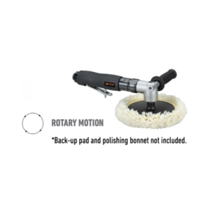 5"-8" BUFFER/POLISHER