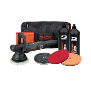 RANDOM ORBITAL BUFFING KIT