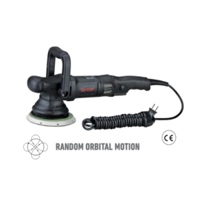 ELECTRIC RANDOM ORBITAL BUFFER