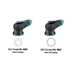 3" (75 MM) MINI-DYNORBITAL® EXTREME SANDER