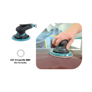 6" (150 MM) DYNORBITAL® EXTREME SANDER