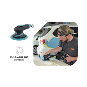 6" (150 MM) DYNORBITAL® EXTREME SANDER